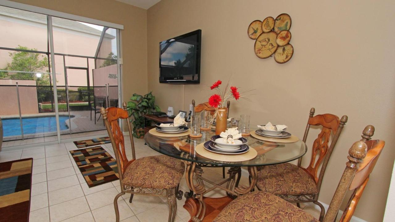 Windsor Palms Resort - 3 Bed 3 Baths Townhome Kissimmee Exterior foto